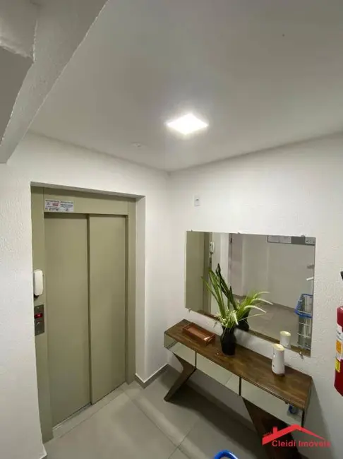 Foto 1 de Apartamento com 1 quarto para alugar, 49m2 em Floresta, Joinville - SC