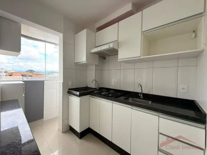Foto 6 de Apartamento com 1 quarto para alugar, 49m2 em Floresta, Joinville - SC