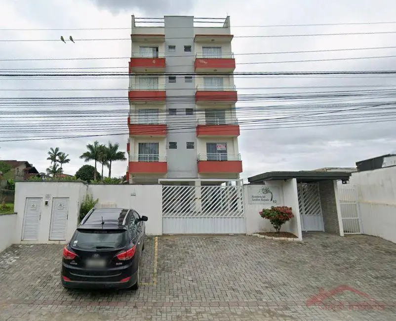 Foto 1 de Apartamento com 1 quarto para alugar, 49m2 em Floresta, Joinville - SC