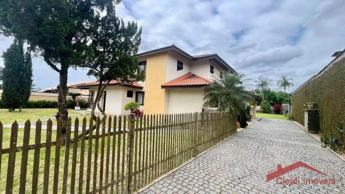 Foto 4 de Casa com 4 quartos à venda e para alugar, 1284m2 em Glória, Joinville - SC