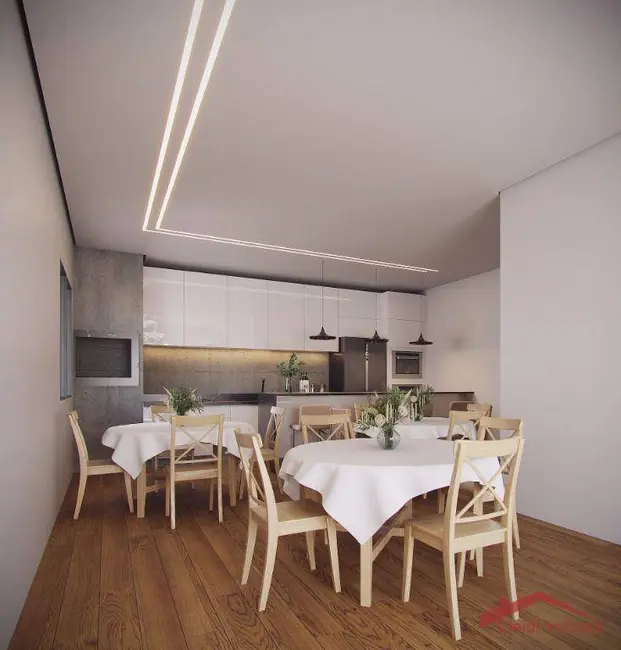 Foto 6 de Apartamento com 2 quartos à venda, 92m2 em Costa e Silva, Joinville - SC