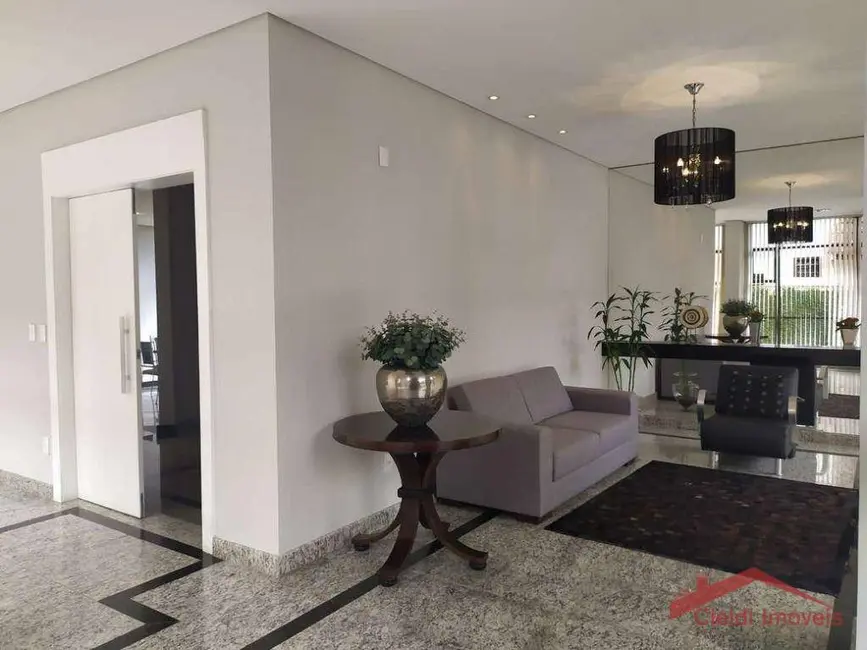 Foto 2 de Apartamento com 4 quartos à venda, 322m2 em América, Joinville - SC