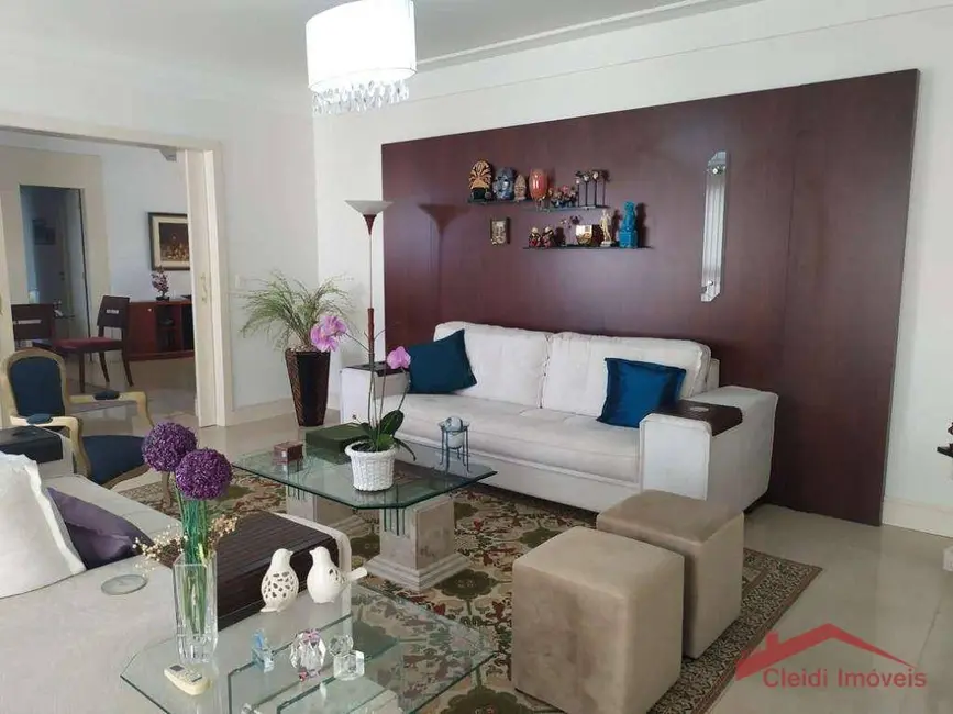 Foto 7 de Apartamento com 4 quartos à venda, 322m2 em América, Joinville - SC