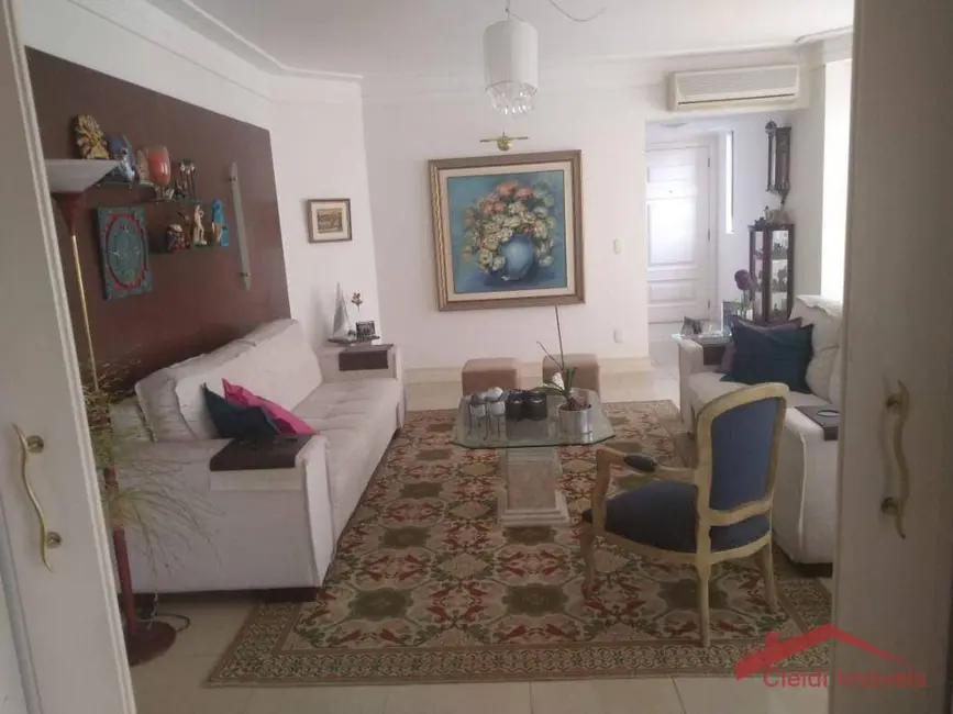 Foto 9 de Apartamento com 4 quartos à venda, 322m2 em América, Joinville - SC