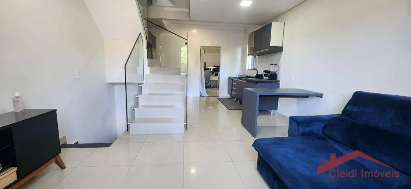 Foto 1 de Casa de Condomínio com 3 quartos à venda, 156m2 em Boa Vista, Joinville - SC