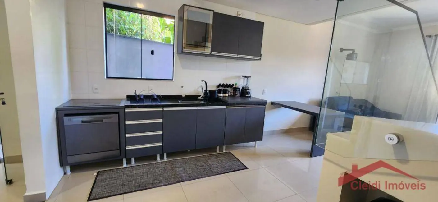 Foto 4 de Casa de Condomínio com 3 quartos à venda, 156m2 em Boa Vista, Joinville - SC