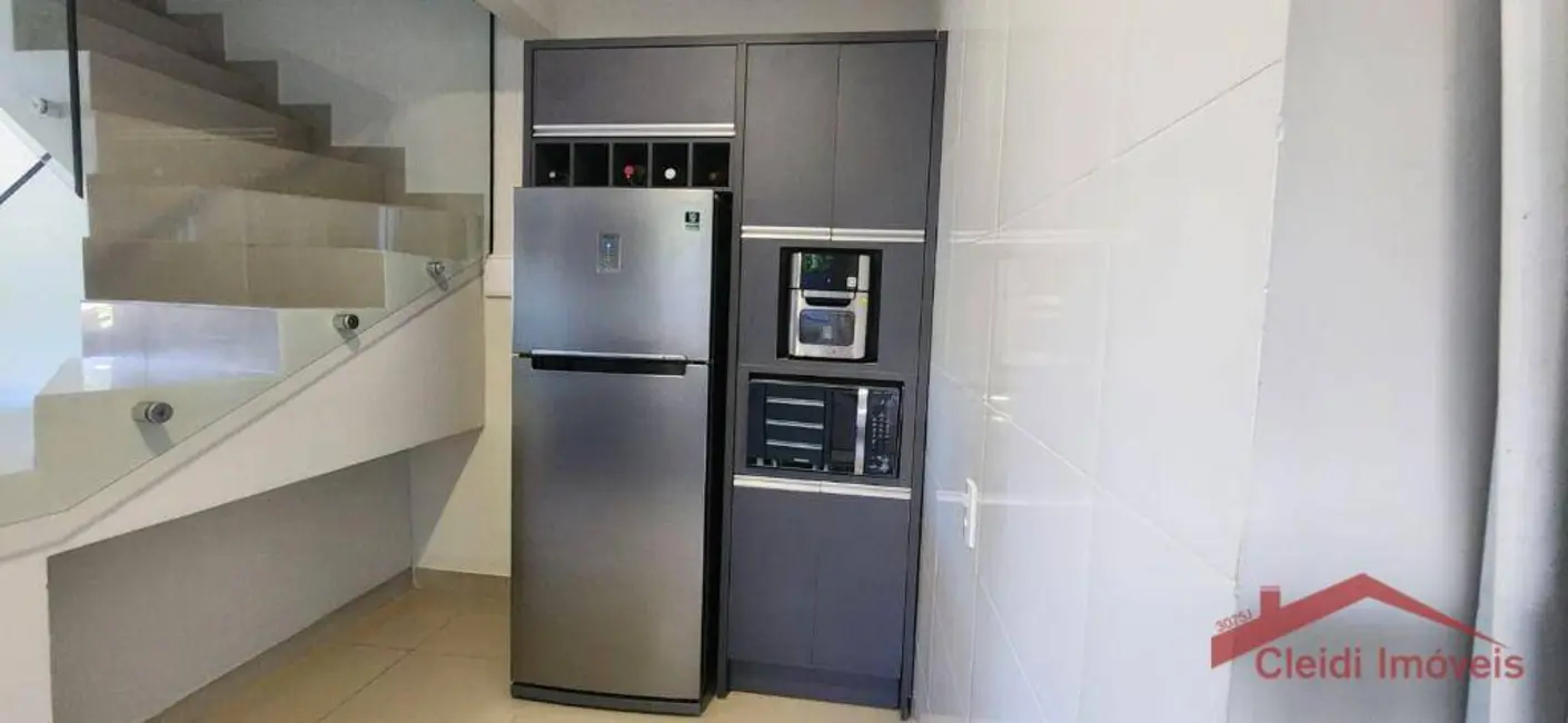 Foto 6 de Casa de Condomínio com 3 quartos à venda, 156m2 em Boa Vista, Joinville - SC