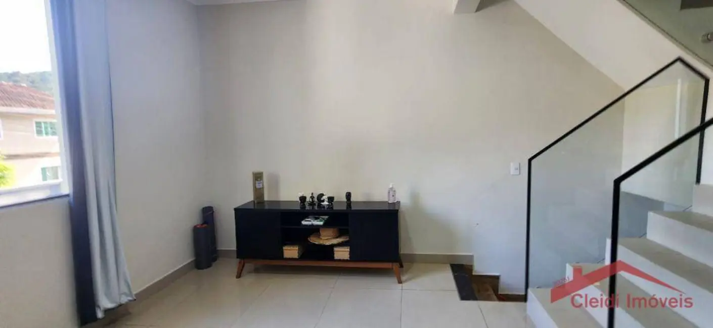 Foto 2 de Casa de Condomínio com 3 quartos à venda, 156m2 em Boa Vista, Joinville - SC