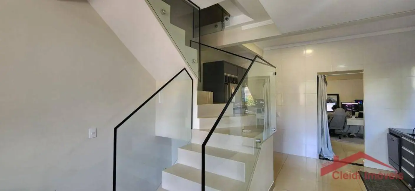 Foto 3 de Casa de Condomínio com 3 quartos à venda, 156m2 em Boa Vista, Joinville - SC