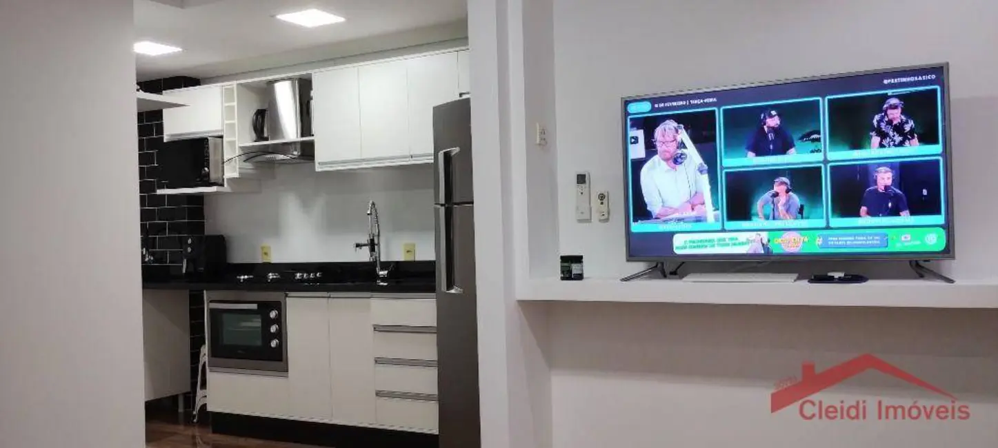 Foto 2 de Apartamento com 2 quartos à venda, 85m2 em Floresta, Joinville - SC