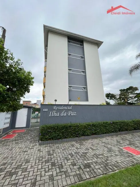 Foto 1 de Apartamento com 2 quartos à venda, 63m2 em Bucarein, Joinville - SC