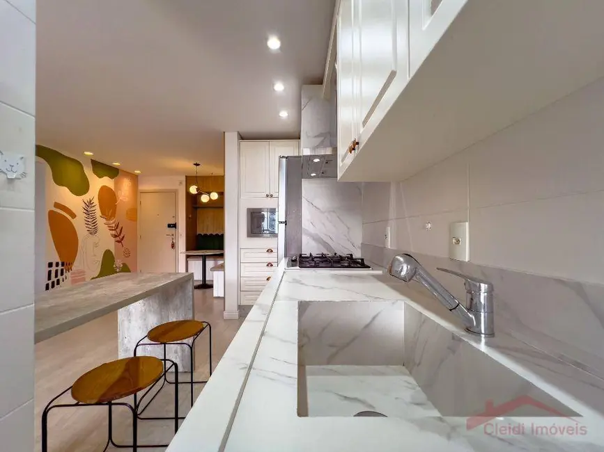 Foto 7 de Apartamento com 1 quarto à venda, 68m2 em Centro, Joinville - SC