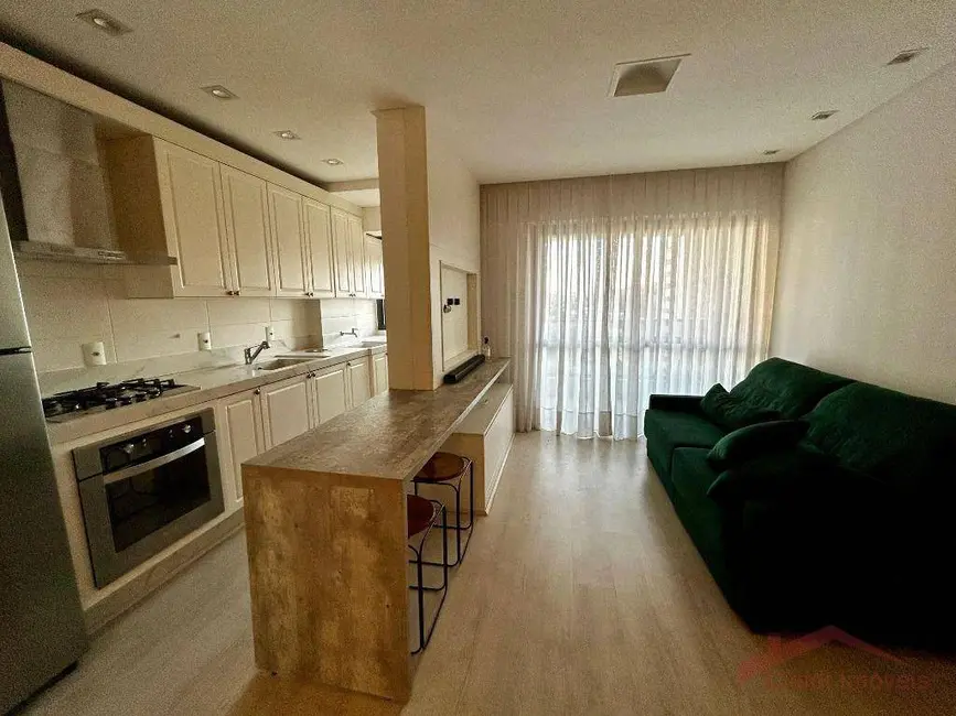 Foto 6 de Apartamento com 1 quarto à venda, 68m2 em Centro, Joinville - SC