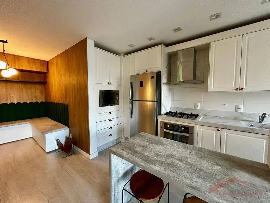 Foto 5 de Apartamento com 1 quarto à venda, 68m2 em Centro, Joinville - SC