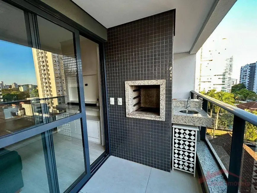 Foto 9 de Apartamento com 1 quarto à venda, 68m2 em Centro, Joinville - SC