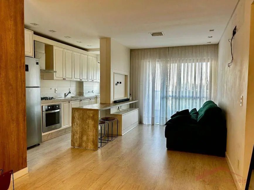 Foto 3 de Apartamento com 1 quarto à venda, 68m2 em Centro, Joinville - SC