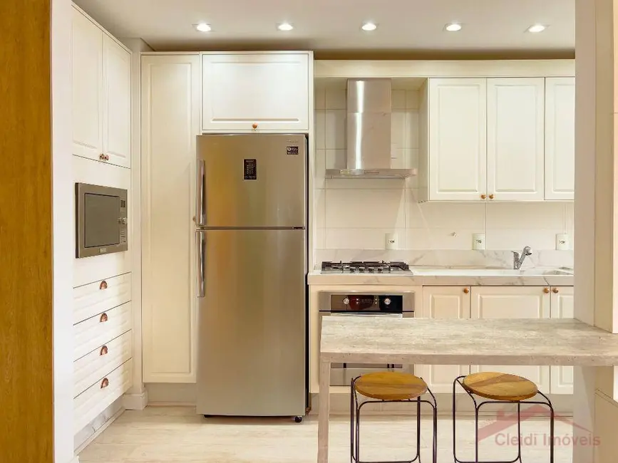 Foto 1 de Apartamento com 1 quarto à venda, 68m2 em Centro, Joinville - SC