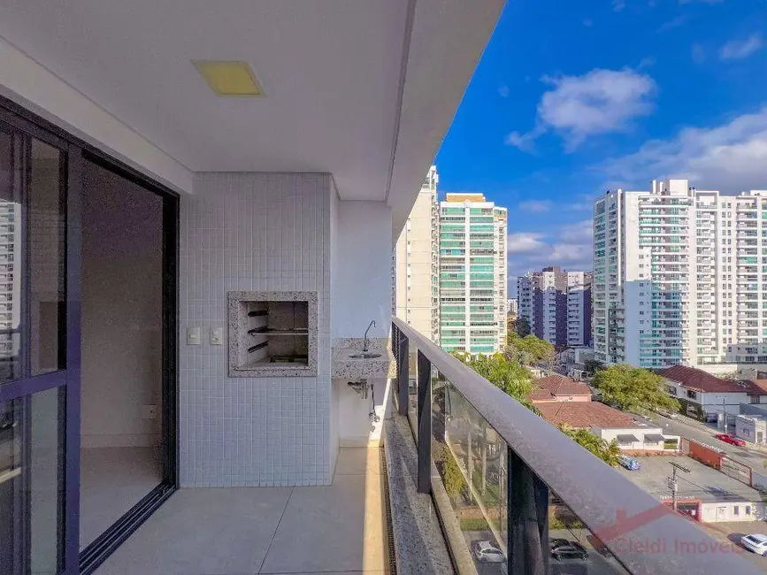 Foto 8 de Apartamento com 1 quarto à venda, 60m2 em Centro, Joinville - SC