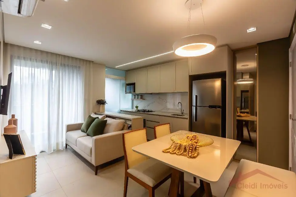 Foto 1 de Apartamento com 2 quartos à venda, 73m2 em Anita Garibaldi, Joinville - SC