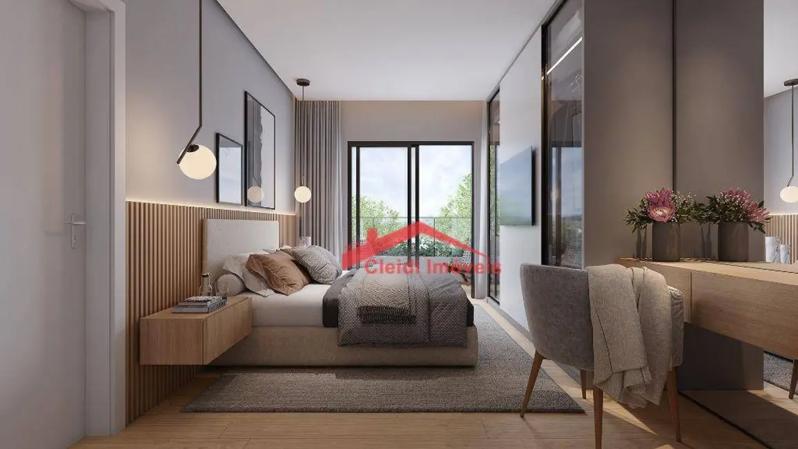 Foto 3 de Casa de Condomínio com 3 quartos à venda, 196m2 em Glória, Joinville - SC