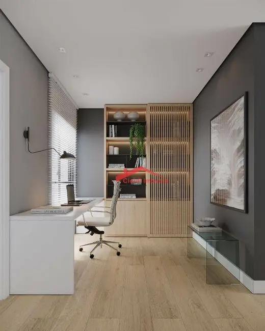 Foto 6 de Casa de Condomínio com 3 quartos à venda, 196m2 em Glória, Joinville - SC