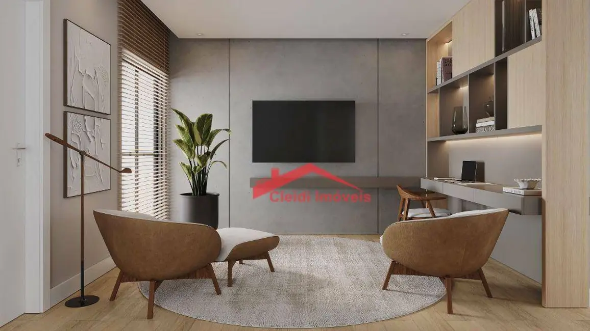 Foto 5 de Casa de Condomínio com 3 quartos à venda, 196m2 em Glória, Joinville - SC