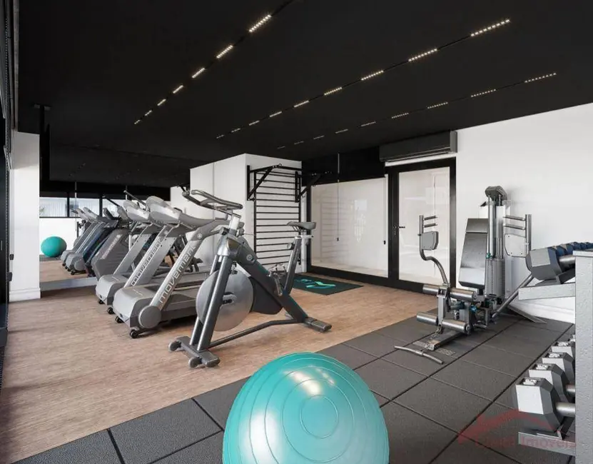 Foto 5 de Apartamento com 1 quarto à venda, 27m2 em Bucarein, Joinville - SC