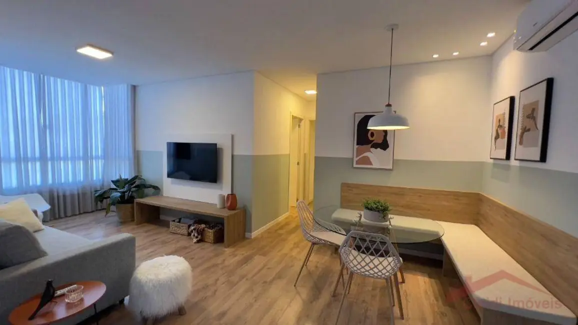 Foto 4 de Apartamento com 3 quartos à venda, 205m2 em Saguaçu, Joinville - SC