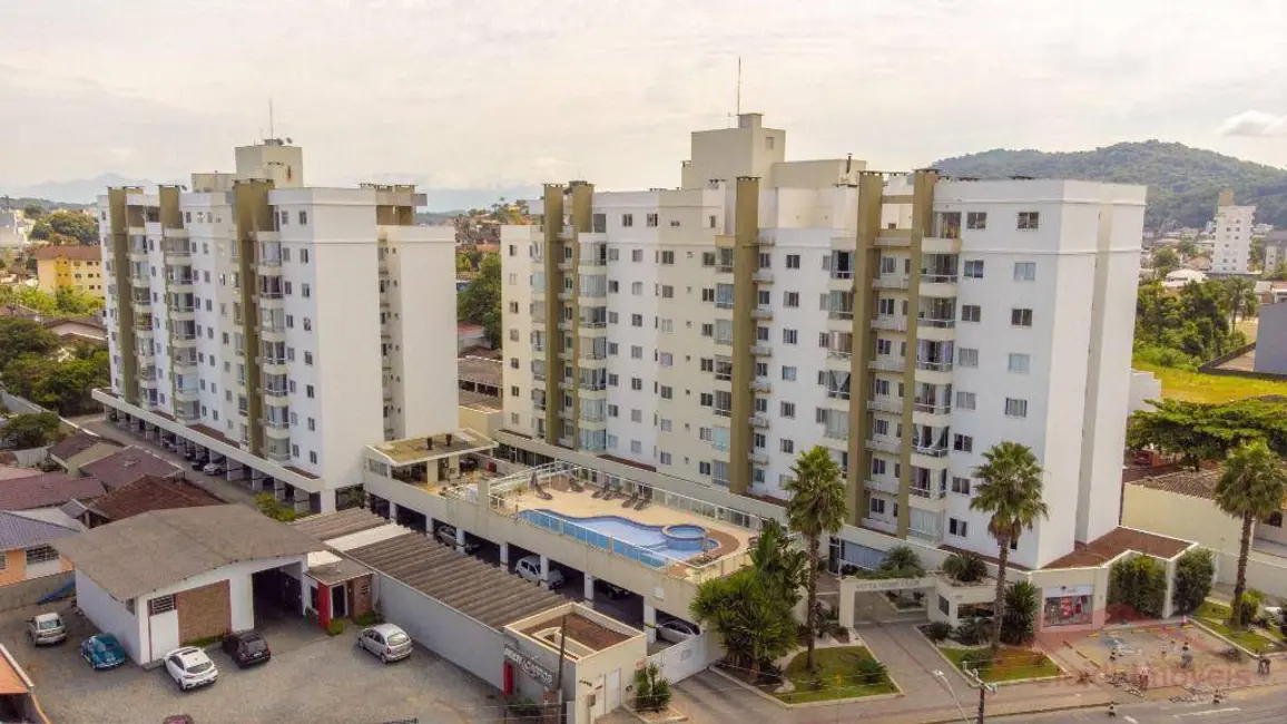 Foto 1 de Apartamento com 3 quartos à venda, 205m2 em Saguaçu, Joinville - SC