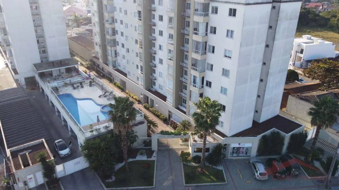 Foto 2 de Apartamento com 3 quartos à venda, 205m2 em Saguaçu, Joinville - SC
