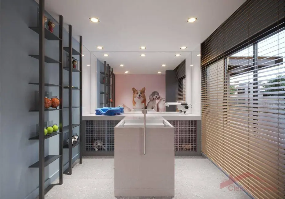 Apartamento com 2 quartos à venda, 92m2 em Anita Garibaldi, Joinville - SC - imagem 8 Foto 8 de Apartamento com 2 quartos à venda, 92m2 em Anita Garibaldi, Joinville - SC