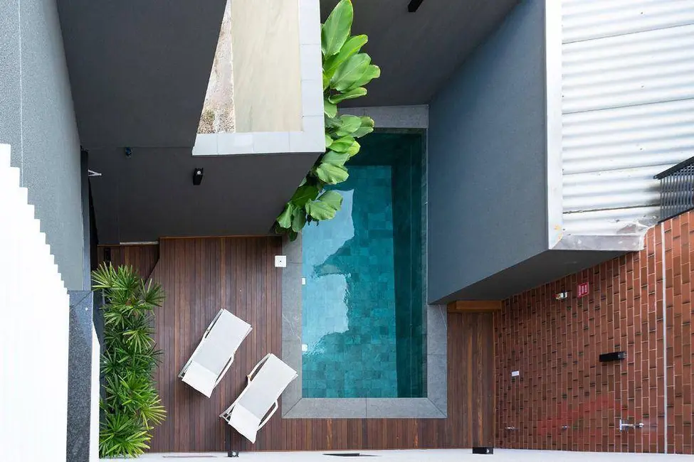 Foto 4 de Apartamento com 3 quartos à venda, 207m2 em América, Joinville - SC