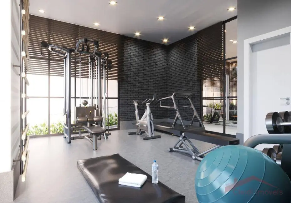 Foto 5 de Apartamento com 3 quartos à venda, 207m2 em América, Joinville - SC