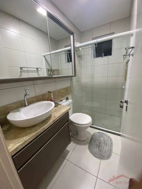 Foto 9 de Apartamento com 1 quarto à venda, 83m2 em Saguaçu, Joinville - SC