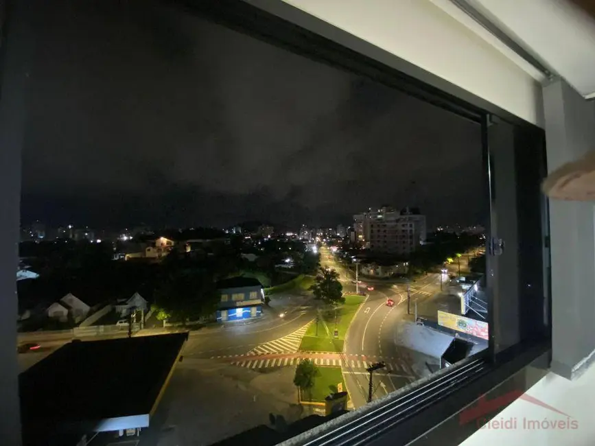 Foto 5 de Apartamento com 1 quarto à venda, 83m2 em Saguaçu, Joinville - SC