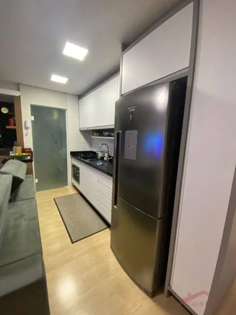 Foto 4 de Apartamento com 1 quarto à venda, 83m2 em Saguaçu, Joinville - SC