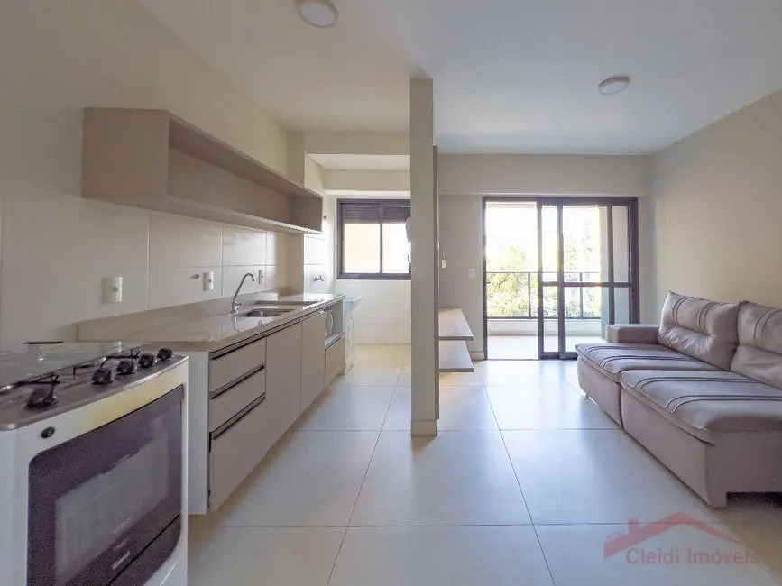 Foto 8 de Apartamento com 1 quarto à venda, 68m2 em Centro, Joinville - SC