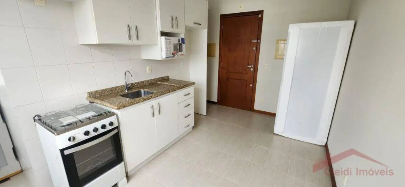 Foto 1 de Apartamento com 1 quarto para alugar, 48m2 em Anita Garibaldi, Joinville - SC
