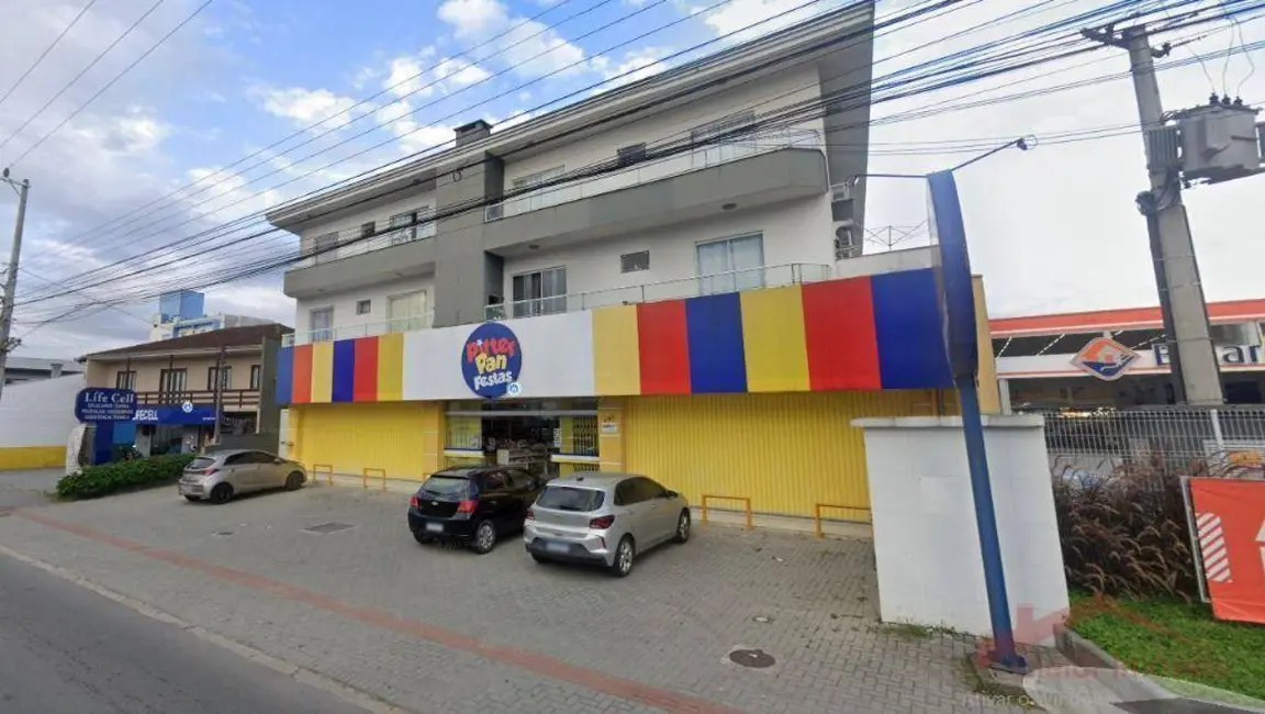 Foto 1 de Apartamento com 2 quartos à venda, 64m2 em Floresta, Joinville - SC