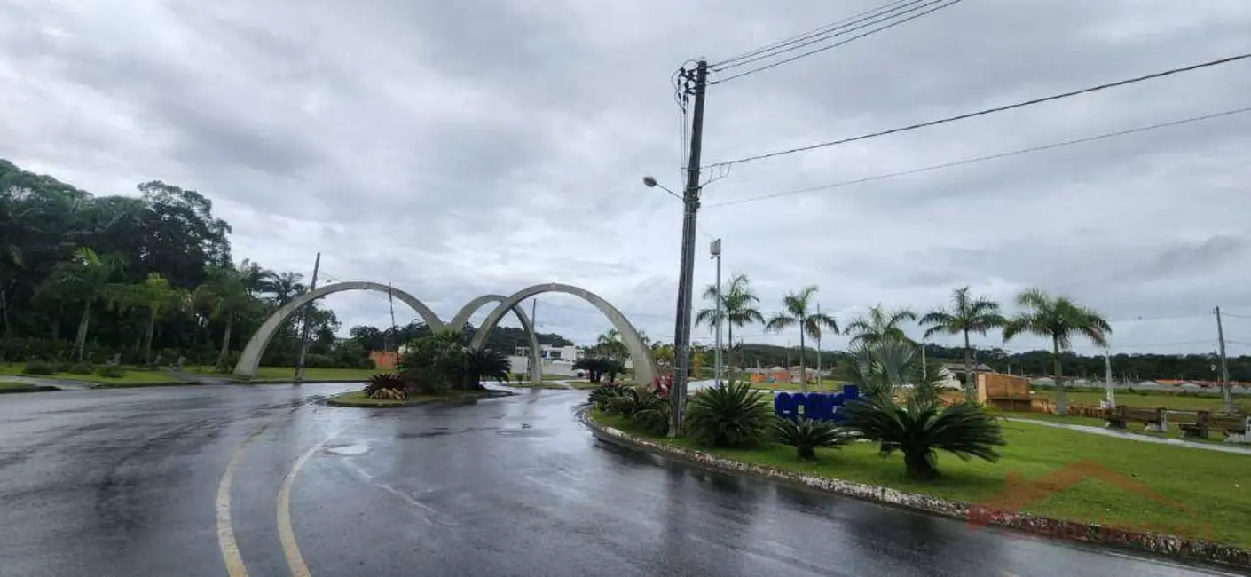 Terreno / Lote à venda, 250m2 em Araquari - SC - imagem 2 Foto 2 de Terreno / Lote à venda, 250m2 em Araquari - SC