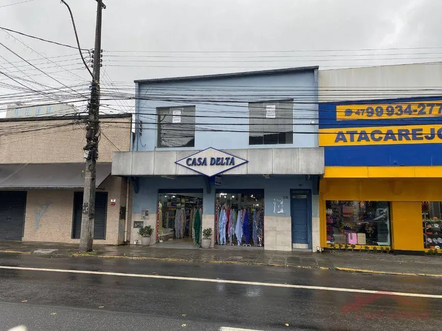 Sala Comercial para alugar, 450m2 em Centro, Joinville - SC - imagem 1 Foto 1 de Sala Comercial para alugar, 450m2 em Centro, Joinville - SC