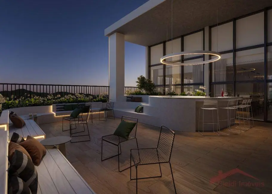 Foto 3 de Apartamento com 1 quarto à venda, 30m2 em Centro, Joinville - SC