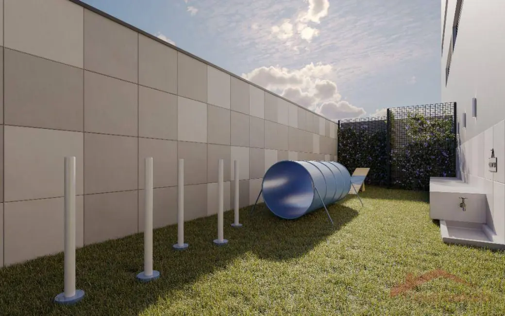 Foto 6 de Apartamento com 1 quarto à venda, 30m2 em Centro, Joinville - SC