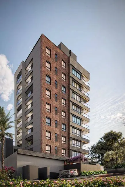 Foto 1 de Apartamento com 2 quartos à venda, 67m2 em Santo Antônio, Joinville - SC