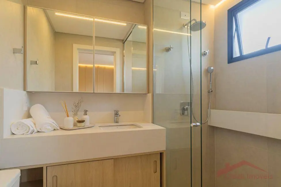 Foto 8 de Apartamento com 2 quartos à venda, 67m2 em Santo Antônio, Joinville - SC