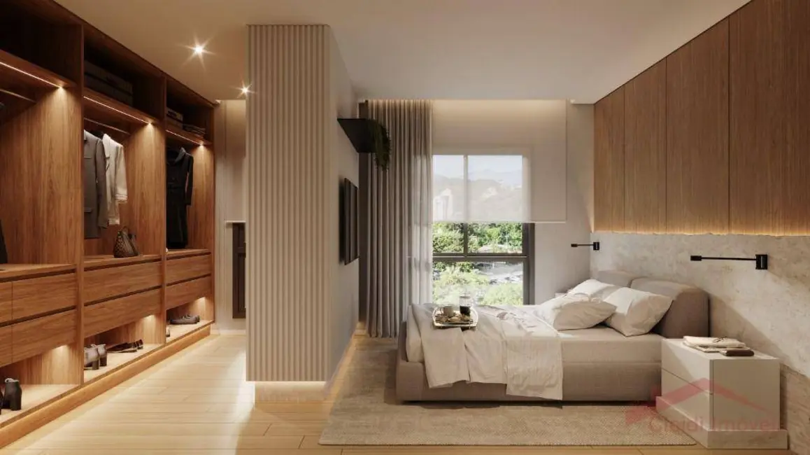 Foto 9 de Apartamento com 4 quartos à venda, 341m2 em Atiradores, Joinville - SC