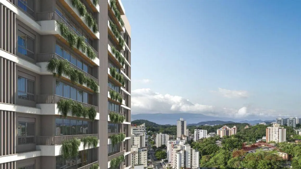 Foto 7 de Apartamento com 4 quartos à venda, 341m2 em Atiradores, Joinville - SC