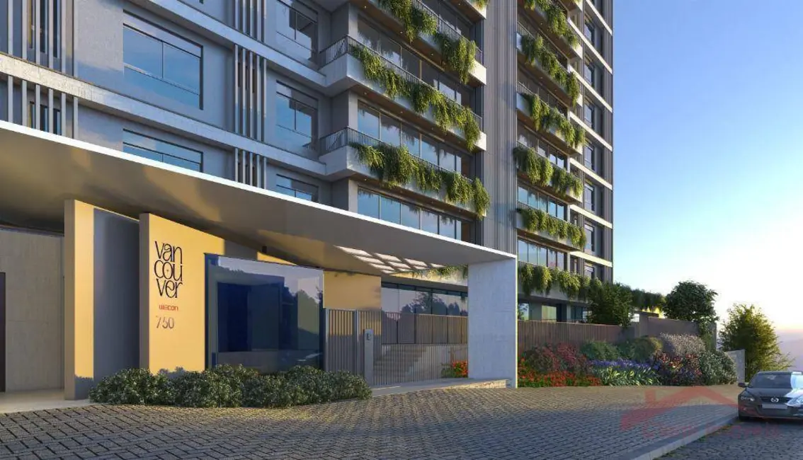 Foto 6 de Apartamento com 4 quartos à venda, 341m2 em Atiradores, Joinville - SC