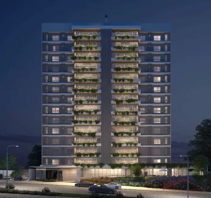 Foto 4 de Apartamento com 4 quartos à venda, 341m2 em Atiradores, Joinville - SC