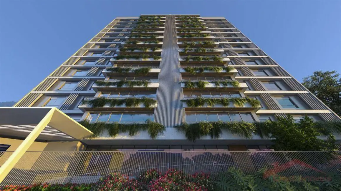 Foto 2 de Apartamento com 4 quartos à venda, 341m2 em Atiradores, Joinville - SC